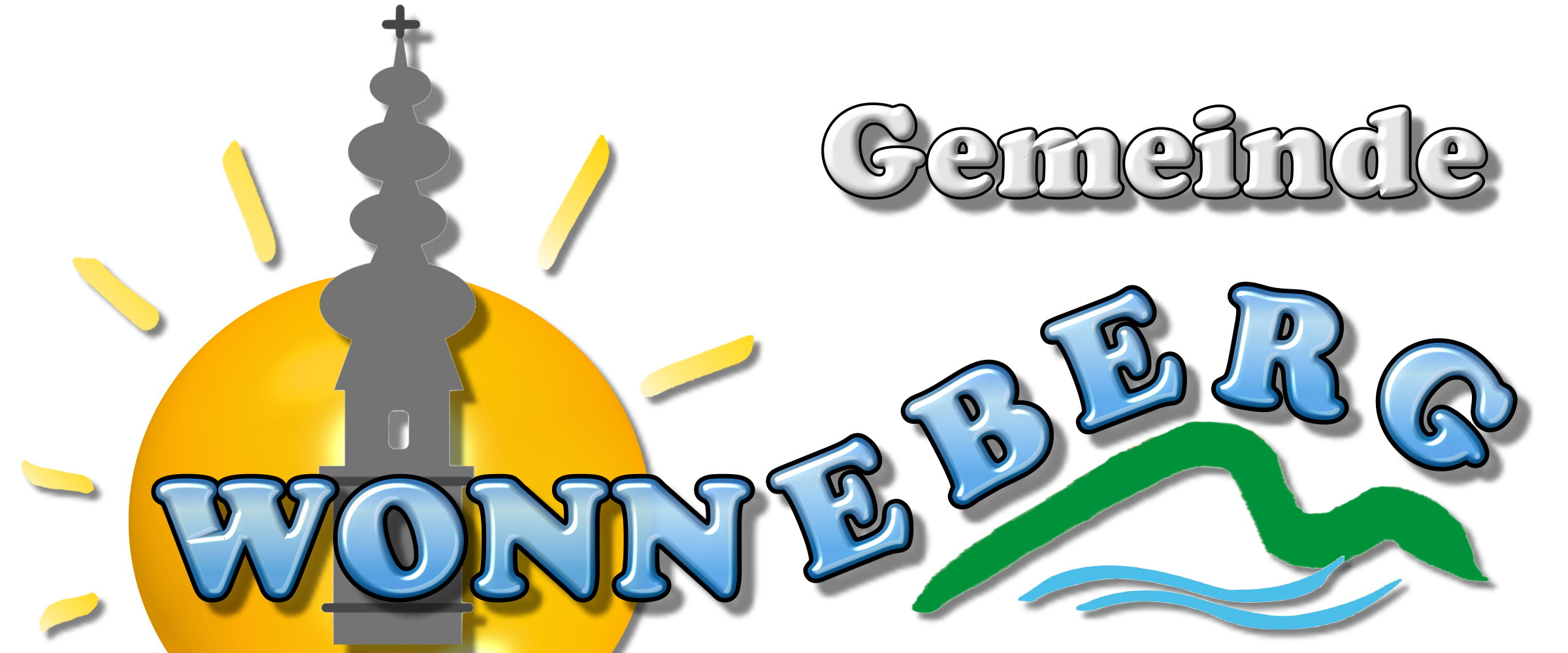 Logo - Wonneberger Gemeindelogo