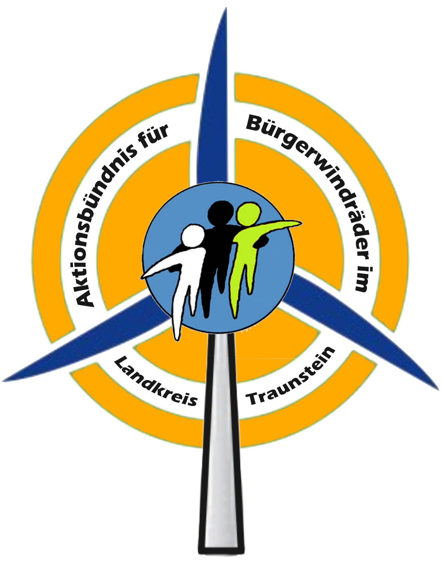 Logo - Bürgerwindräder
