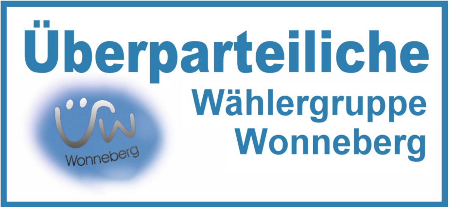 Logo - ÜWW Wonneberg