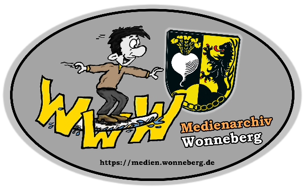 Logo - Wonneberger Medienserver