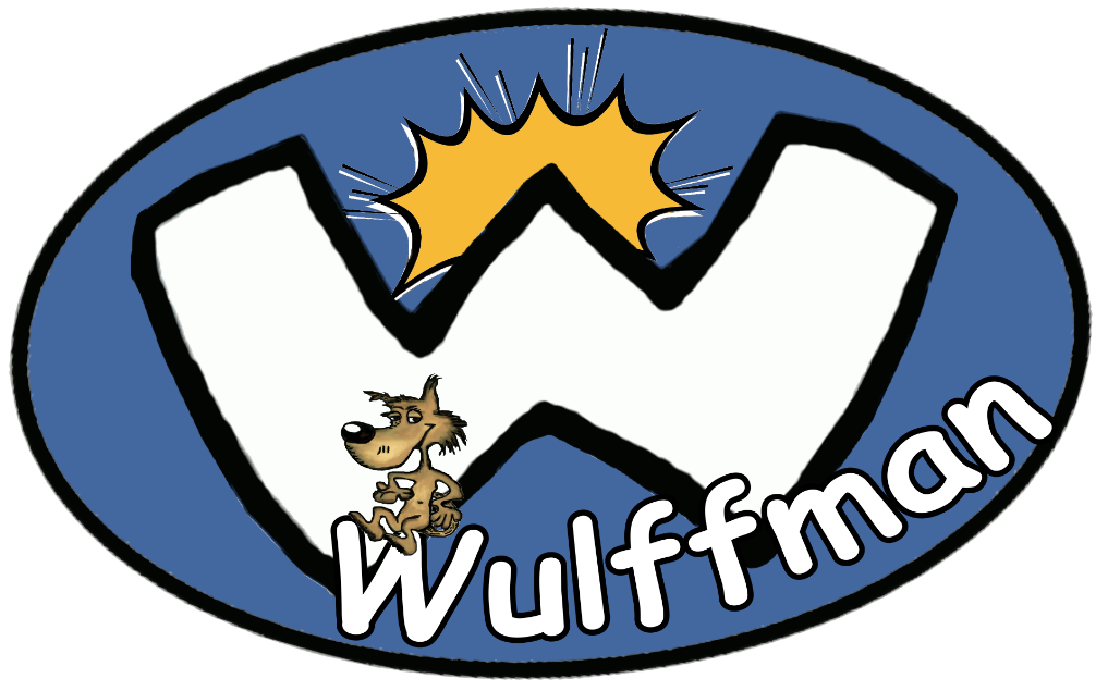 Logo - Wulffman