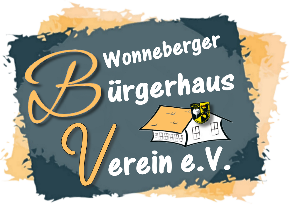 Logo - BürgerhausVerein - Quadrat