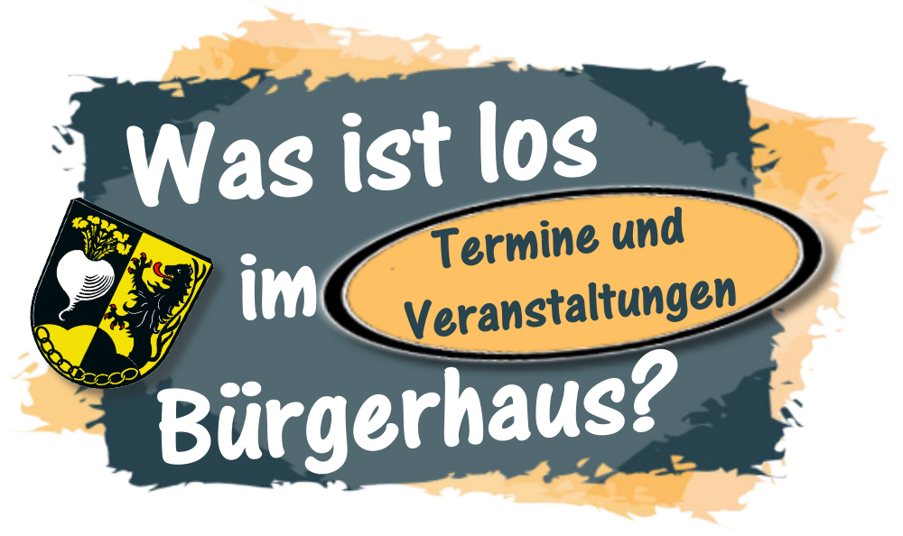Logo - Bürgerhaus "Was ist Los"