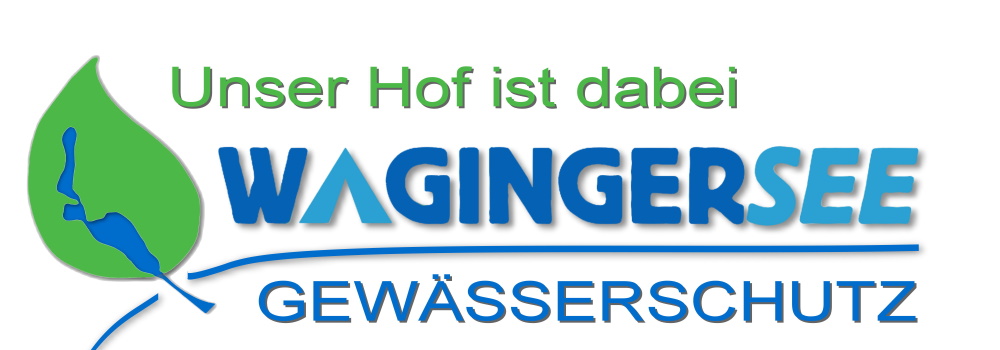 Logo - Gewässerschutz