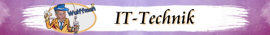 Banner IT technik