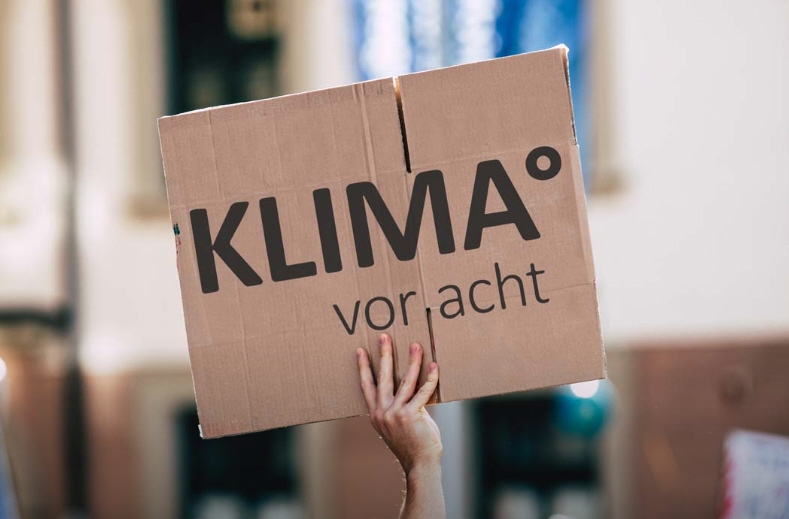 KLIMA° vor acht